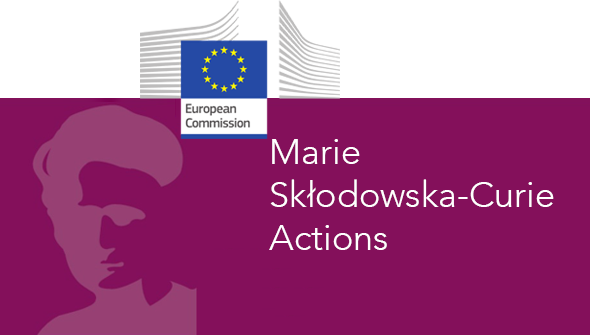 Marie Skłodowska-Curie logo